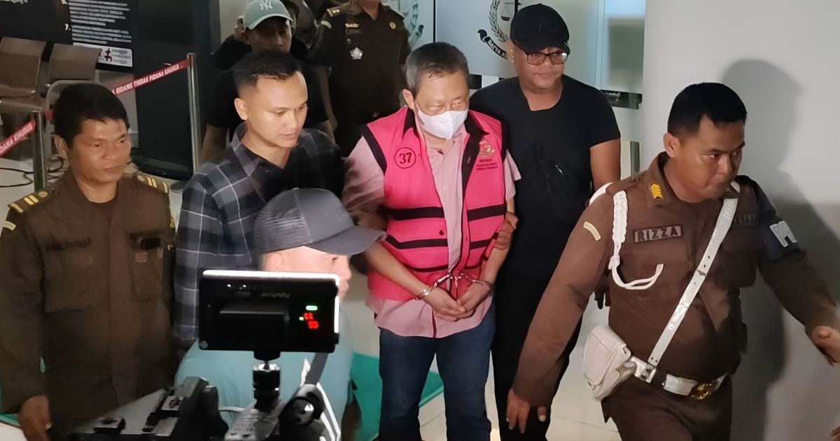 VIDEO: Kronologi Bos Sriwijaya Hendry Lie Ditangkap Usai Kabur ke Singapura Akibat Korupsi Tima