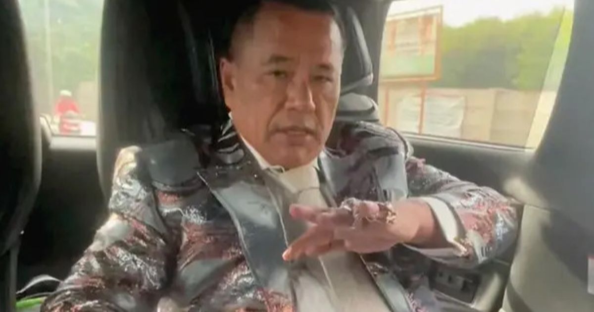 VIDEO: Hotman Senggol Prabowo, Viral Petugas Lapas Nangis Dimutasi Sebar Video Napi Pesta Narkoba