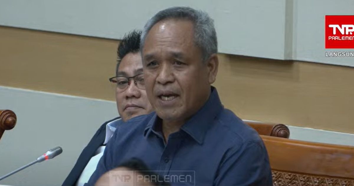 Momen Benny K Harman Debat dengan Menkum soal RUU Perampasan Aset: Jangan Kita Main Cilukba