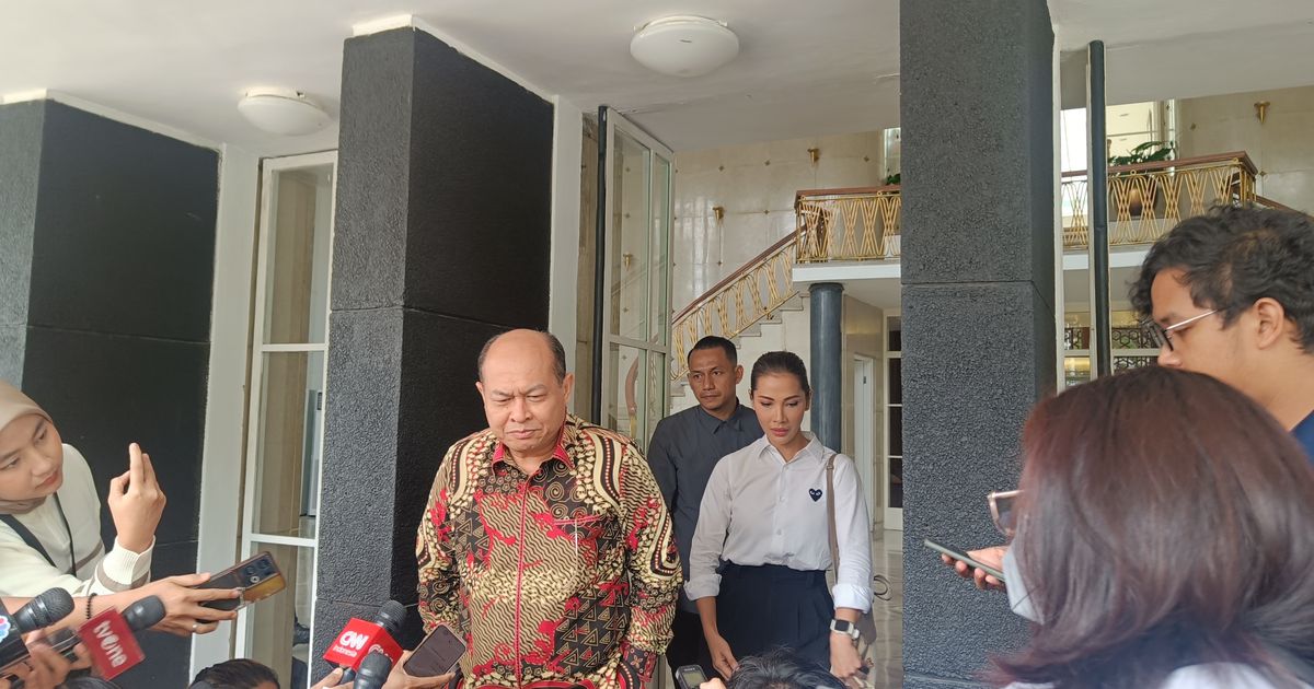 Begini Penjelasan Wakil Kepala Danantara Rangkap Jabatan di Dirut PAL Indonesia