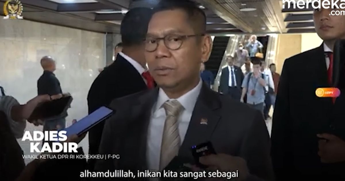 VIDEO: DPR Soroti Program Lapor Mas Wapres Gibran, Minta ini Ke Para Menteri Prabowo