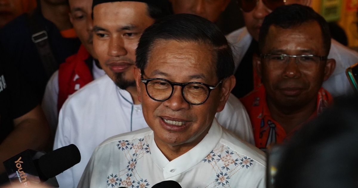 Reaksi Santai Pramono ketika RK 'Gerilya' ke Prabowo dan Jokowi