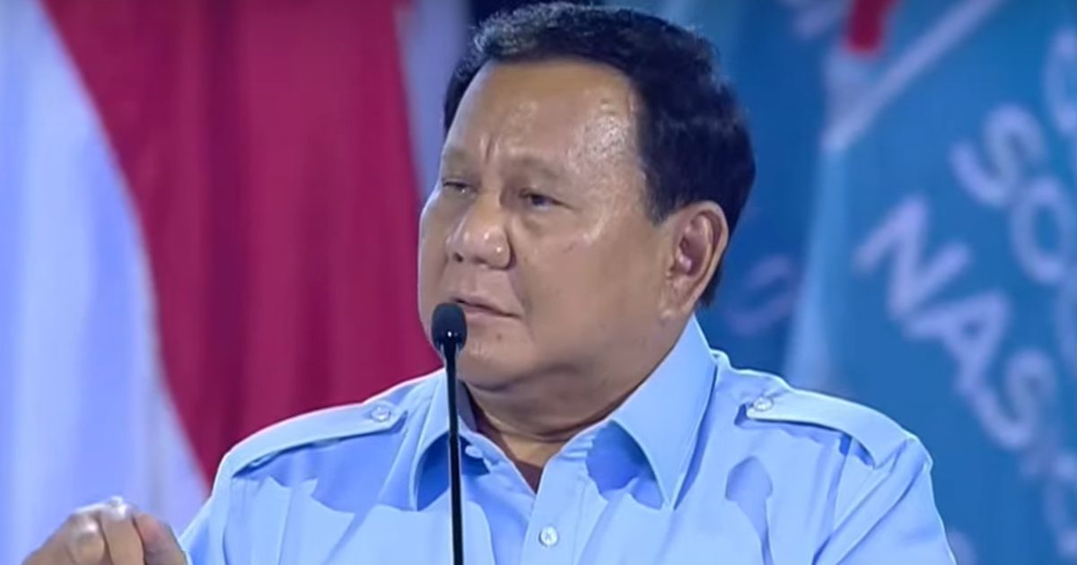 Prabowo ke Menteri: Kalau Mau Jalan ke Luar Negeri Pakai Uang Sendiri