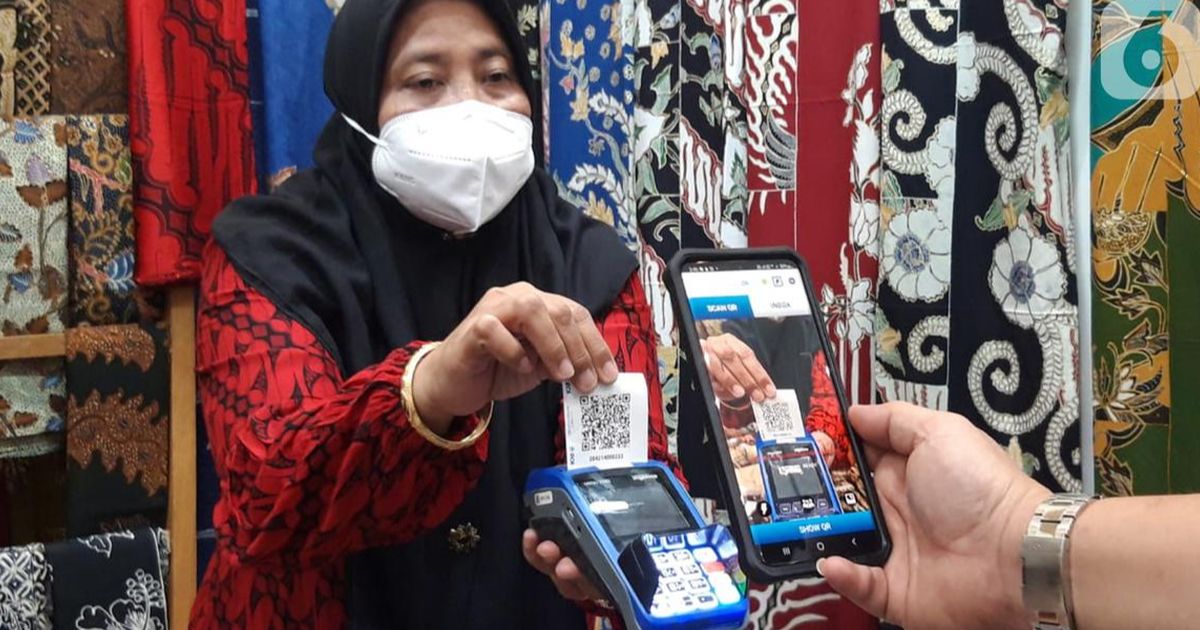 Pengusaha Emas dan Permata: QRIS Permudah Pencatatan Transaksi Perdagangan