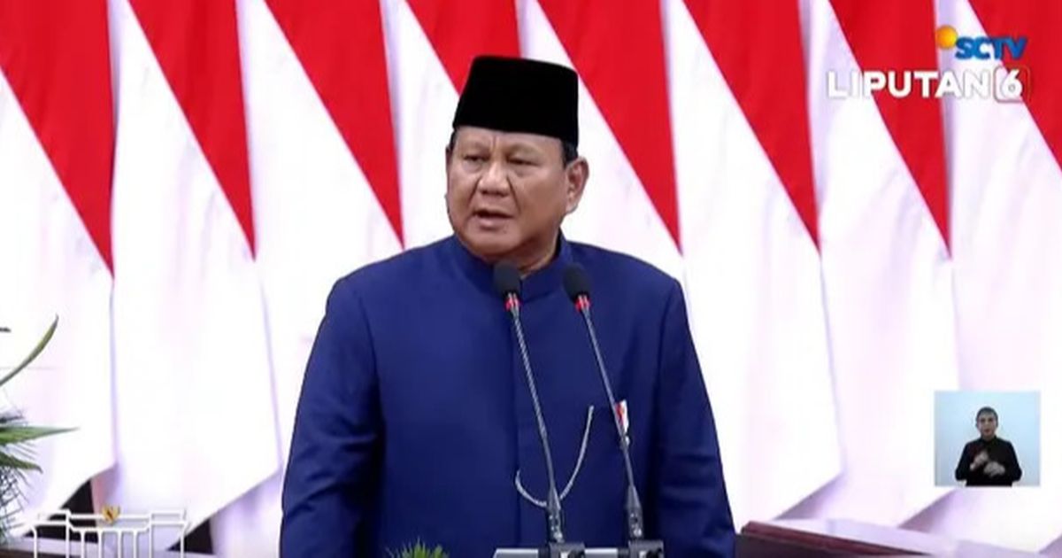 Prabowo Minta Anggotanya Sisihkan Rp100.000 Tiap Bulan untuk Sekolahkan Anak Kurang Mampu: Jangan Omon-Omon, Sekarang Aksi