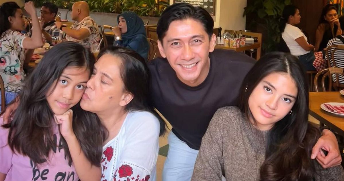 Sudah ABG dan Makin Cantik, Potret Terbaru Alaia Anak Kenang Mirdad dan Tyna Dwi Jayanti yang Curi Perhatian