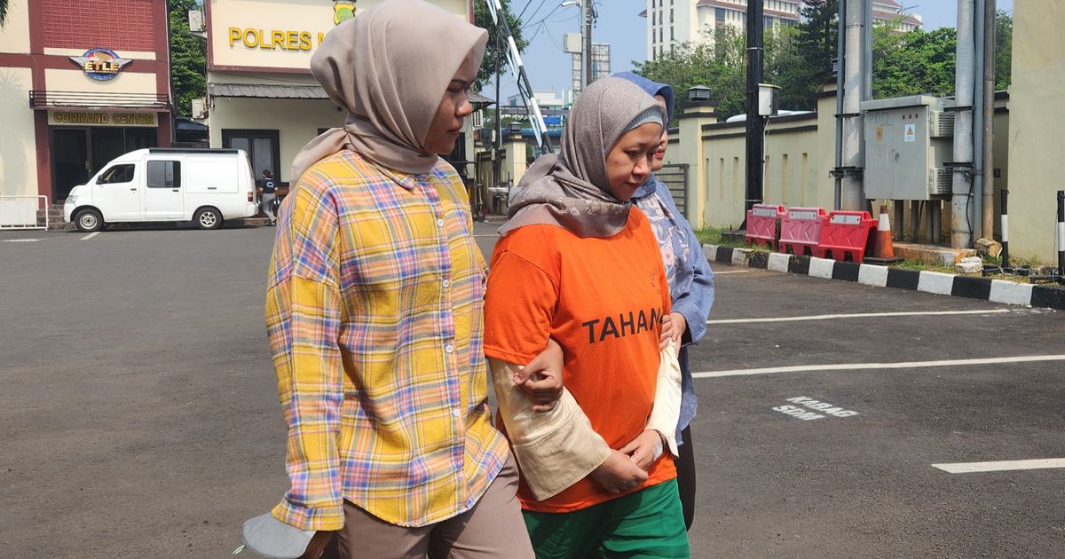 Tata Penganiaya Balita di Daycare Depok Dituntut 1,5 Tahun dan Denda Restitusi Rp652 Juta