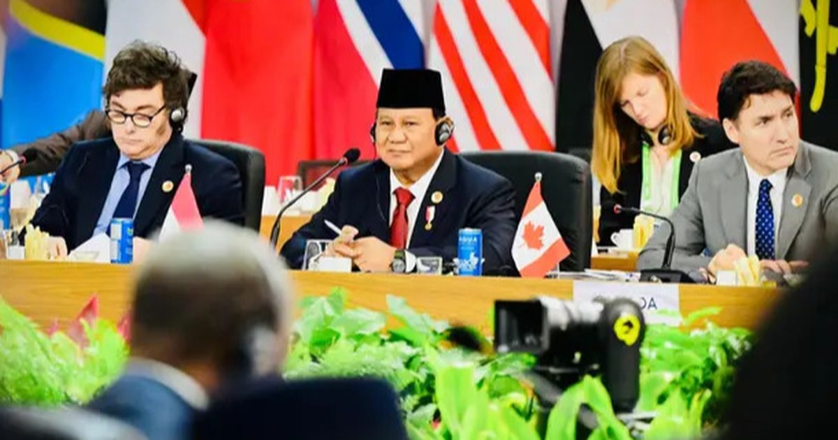 Perjalanan Panjang Prabowo ke Negara Sahabat Usai Dilantik Jadi Presiden