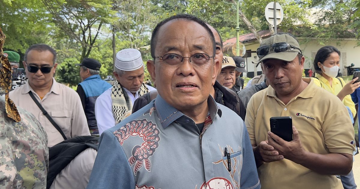 Tegas, Said Didu Menolak Mediasi dengan Apdesi