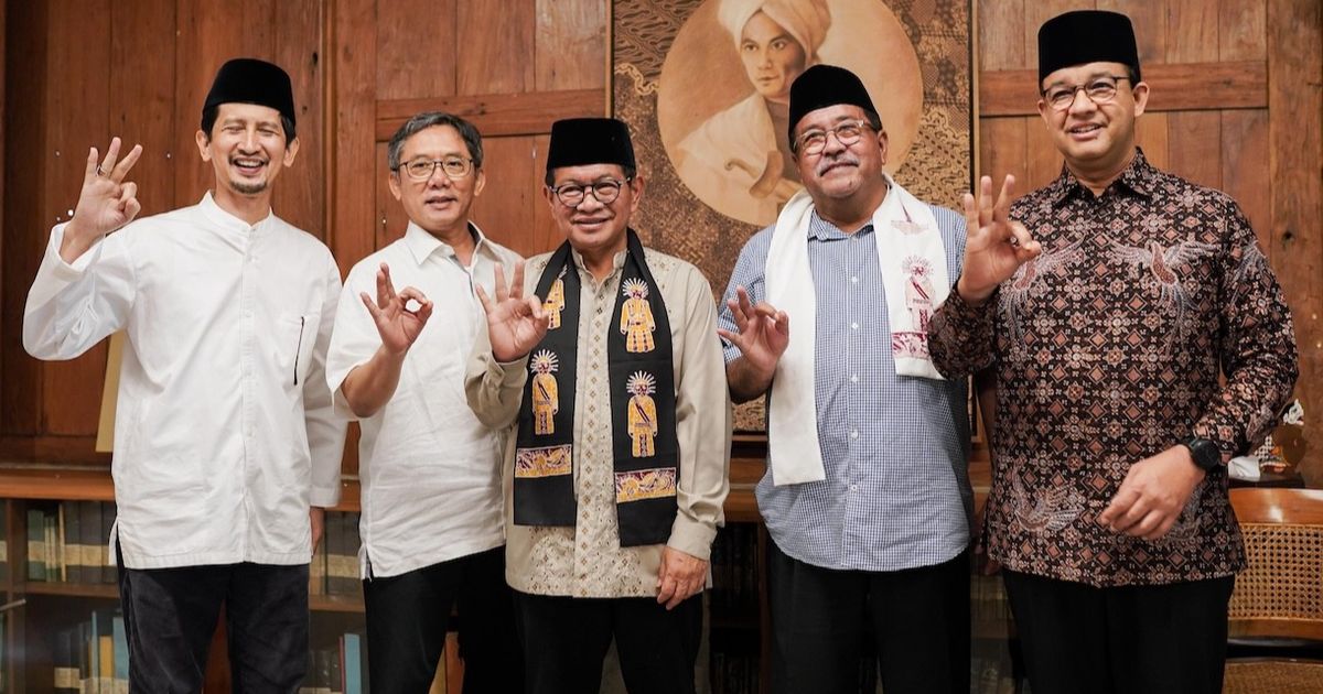 Jokowi & Effendi Simbolon Dukung RK, Said Abdullah Yakin Pram-Doel Bakal Menang