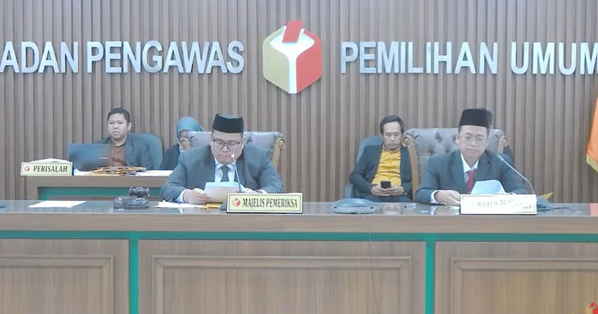 Bawaslu Buka Data Peta Indikator Potensi TPS Rawan di Pilkada 2024