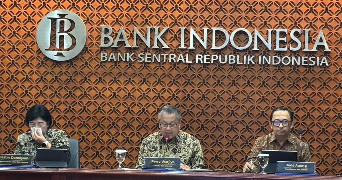 Bank Indonesia Suntik Likuiditas Perbankan Rp259 Triliun Hingga Oktober 2024