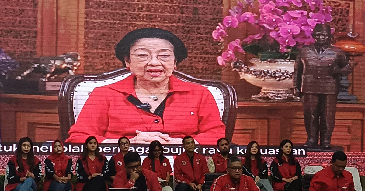 Blak-blakan Megawati Beberkan Ada Institusi Negara Tak Netral, Intimidasi hingga Iming-Iming Duit