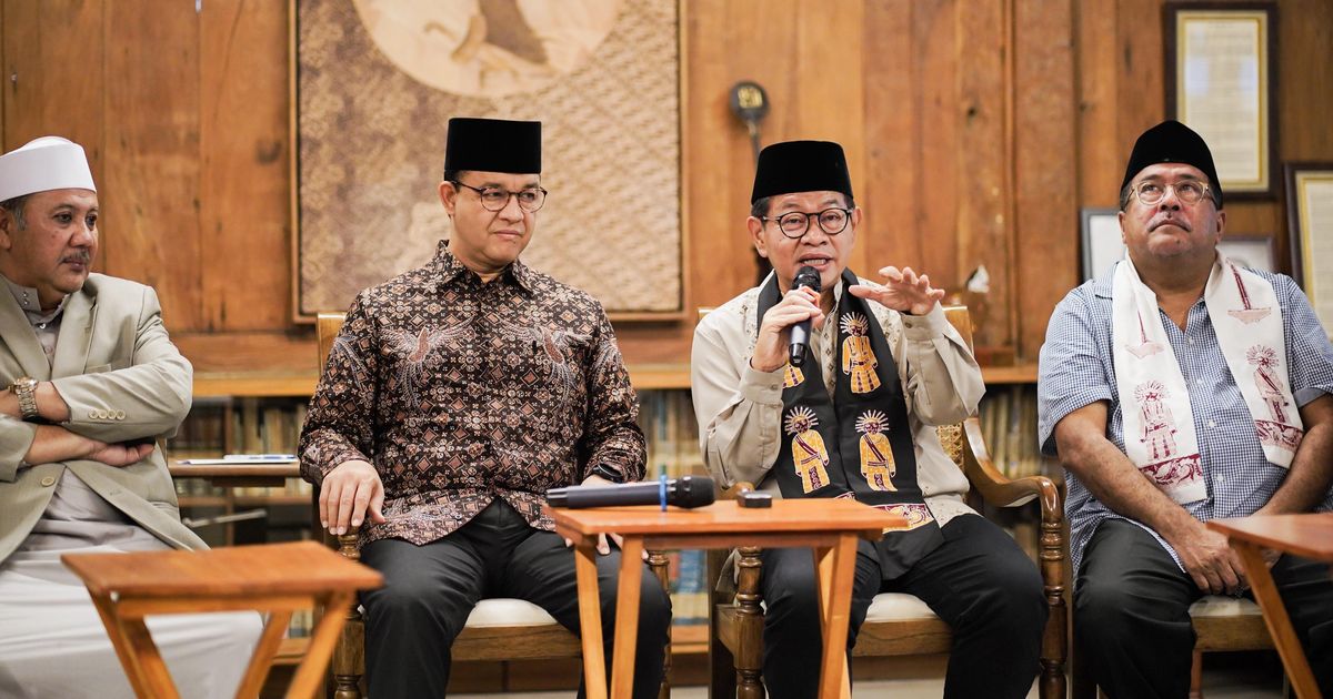 Pramono Sebut Akan Ada Kejutan dari Anies Baswedan: Tunggu 1-2 Hari