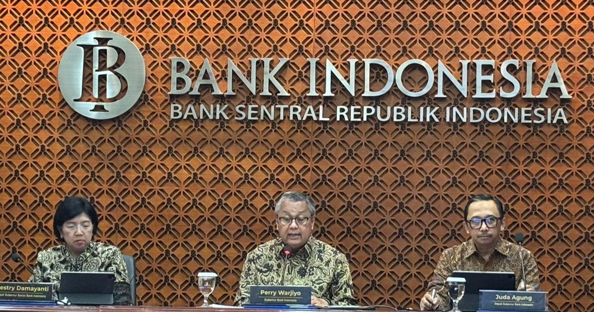 Donald Trump Jadi Presiden Amerika, Bank Indonesia Wanti-wanti Lima Hal Ini