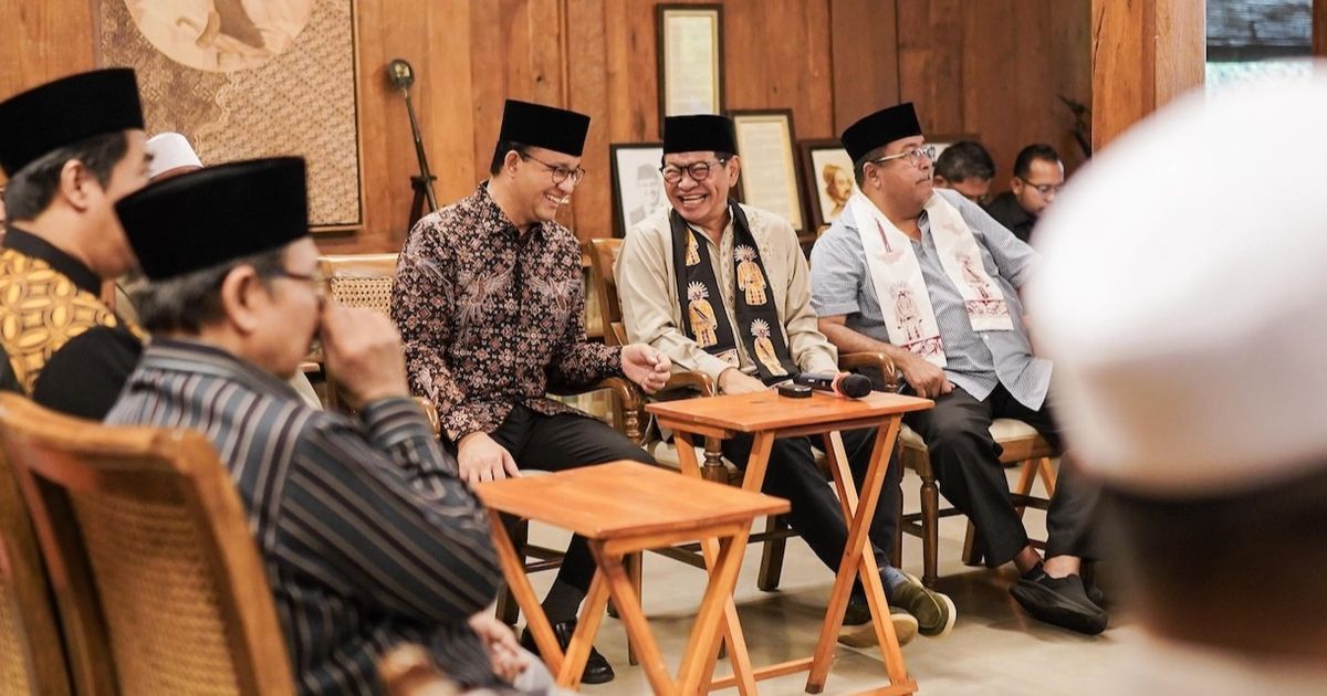 Anies Titip Program ke Rano Karno: Doel, Jangan Sampai Contract Farming Dibatalkan