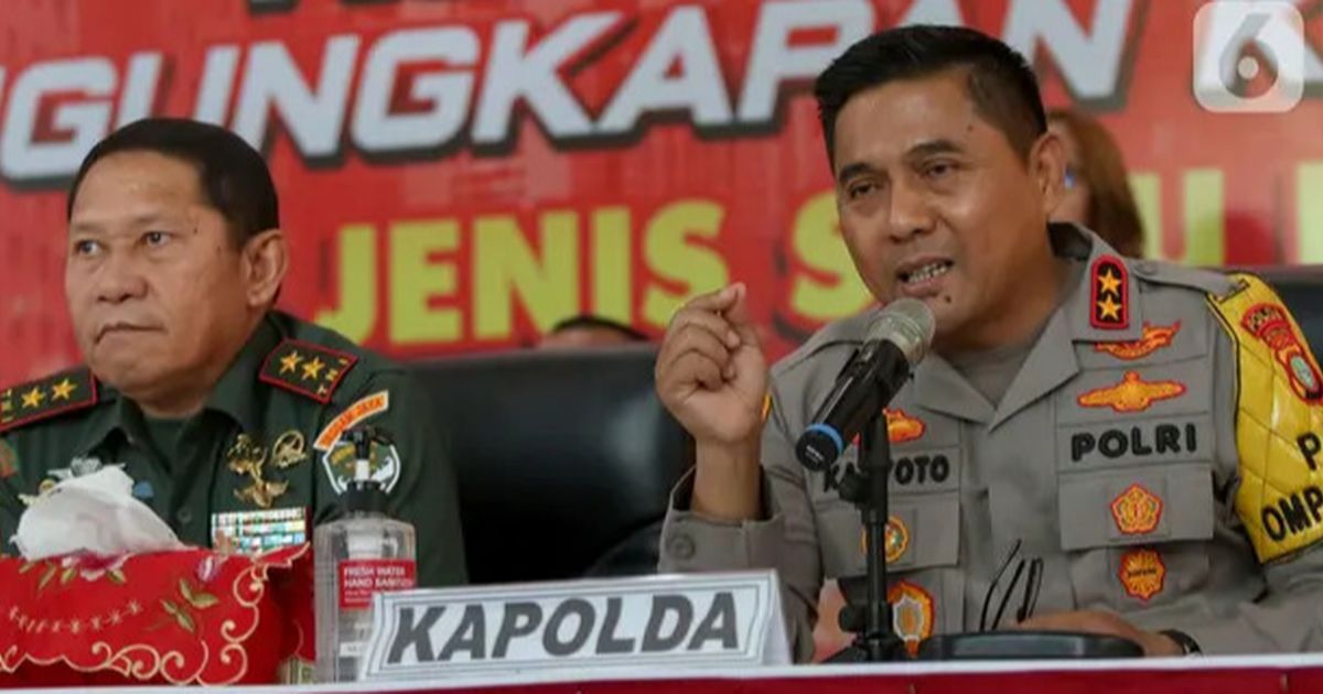 Kapolda Metro Respons Gugatan Buntut Kasus Firli Mandek Hampir 1 Tahun: Tenang Saja, Nanti Selesai