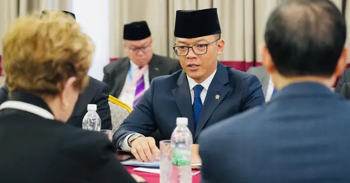 Ternyata Indonesia Belum Aksesi Jadi Anggota BRICS