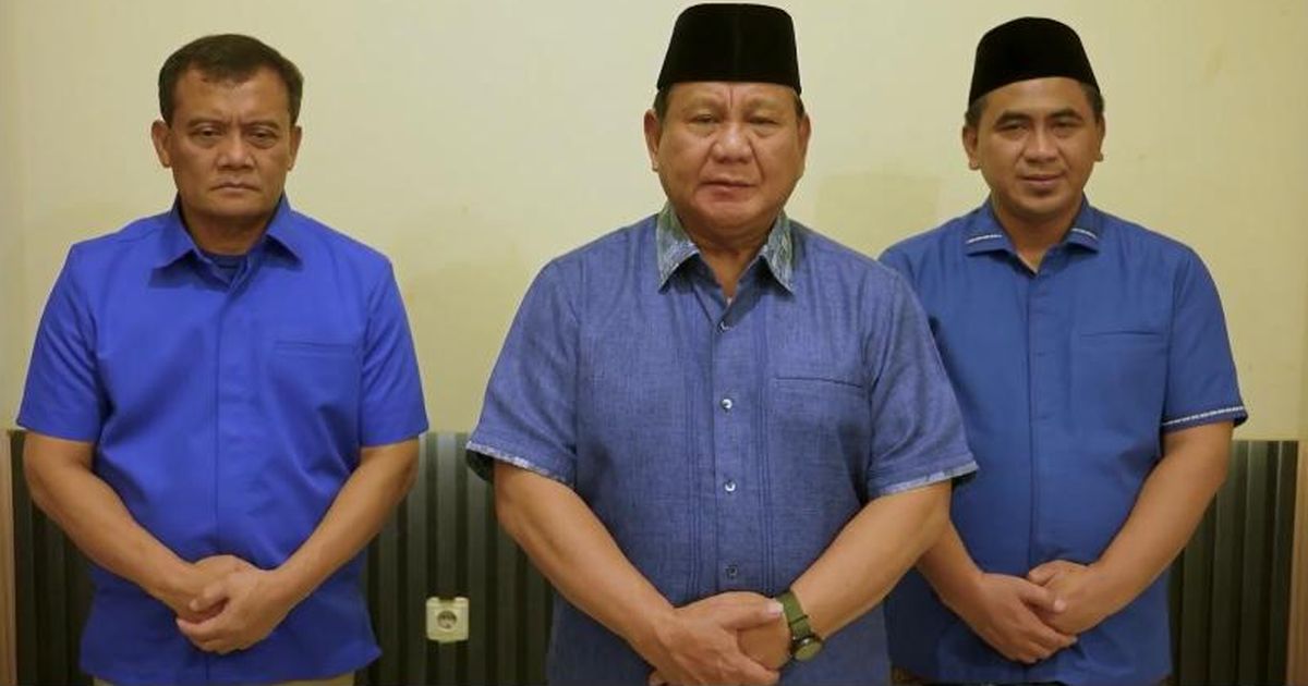 Fakta-Fakta di Balik Video Prabowo Dukung Ahmad Lutfhi-Taj Yasin