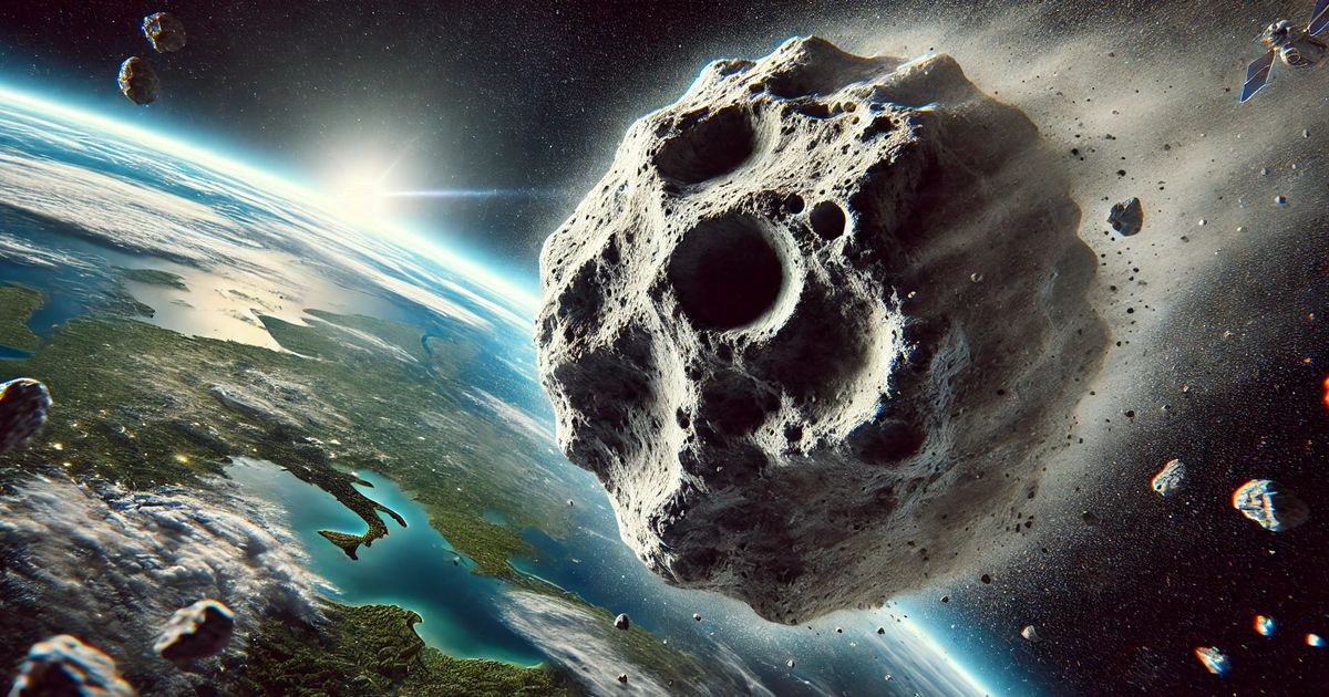 Seberapa Besar Kemungkinan Asteroid Menabrak Bumi dalam Waktu Dekat? Begini Kata Ilmuwan