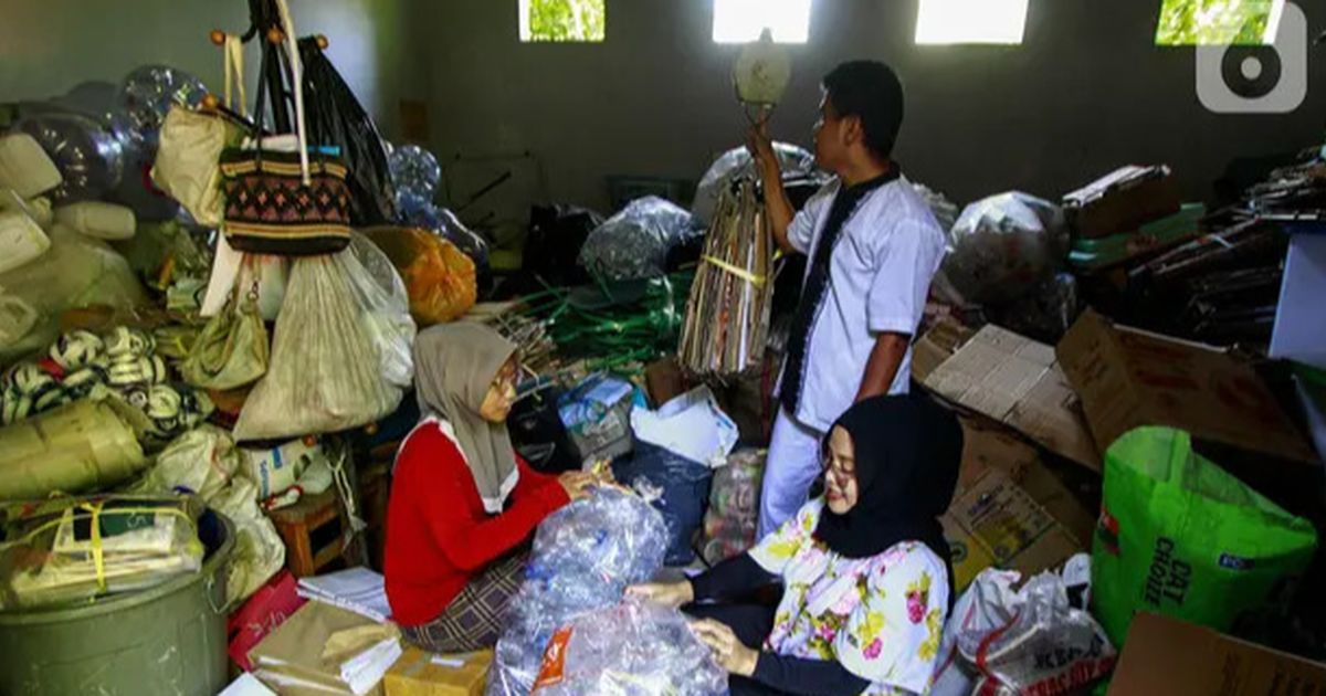 Program Pemberdayaan Masyarakat, Pertamina Jalankan Replikasi Bank Sampah Lampion di Kawasan Padat Penduduk