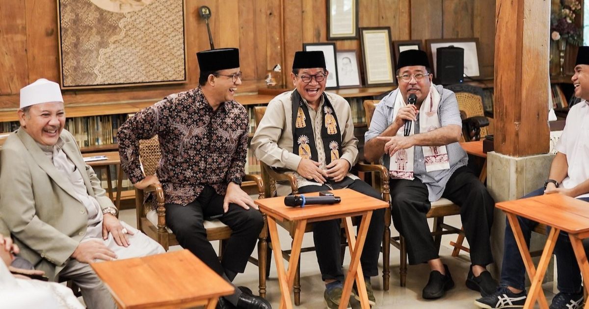 Pramono Ungkap Bakal Ada Kejutan dari Anies soal Pilkada Jakarta: Tunggu Satu atau Dua Hari Ini