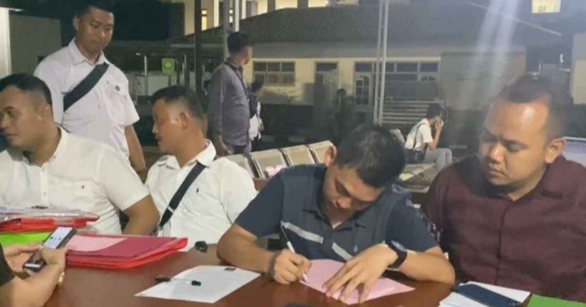 Kasus Pemalsuan Surat Kapal Tongkang, Ko Apex Kekasih Dinar Candy Dituntut Enam Tahun Penjara