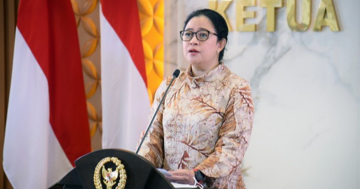 Puan Maharani Ingatkan Pemerintah Beri Pendampingan Psikologi Bagi Anak-Anak Pengungsi Lewotobi