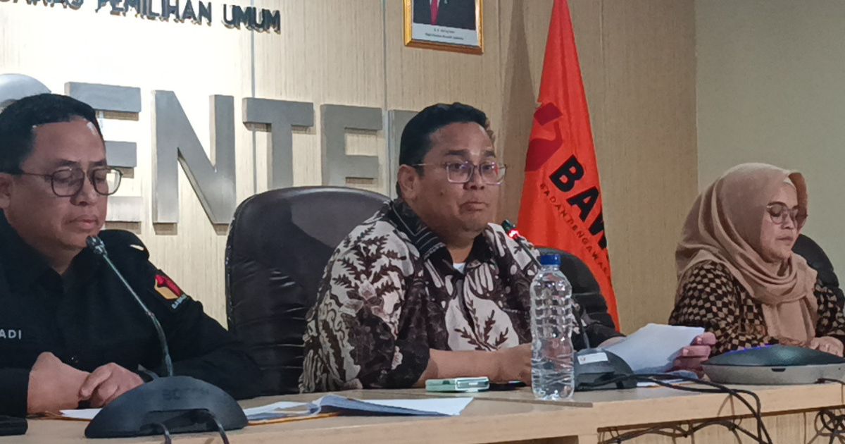 Bawaslu Ungkap Peta Kerawanan Pilkada 2024, Dua Daerah Ini Jadi Sorotan