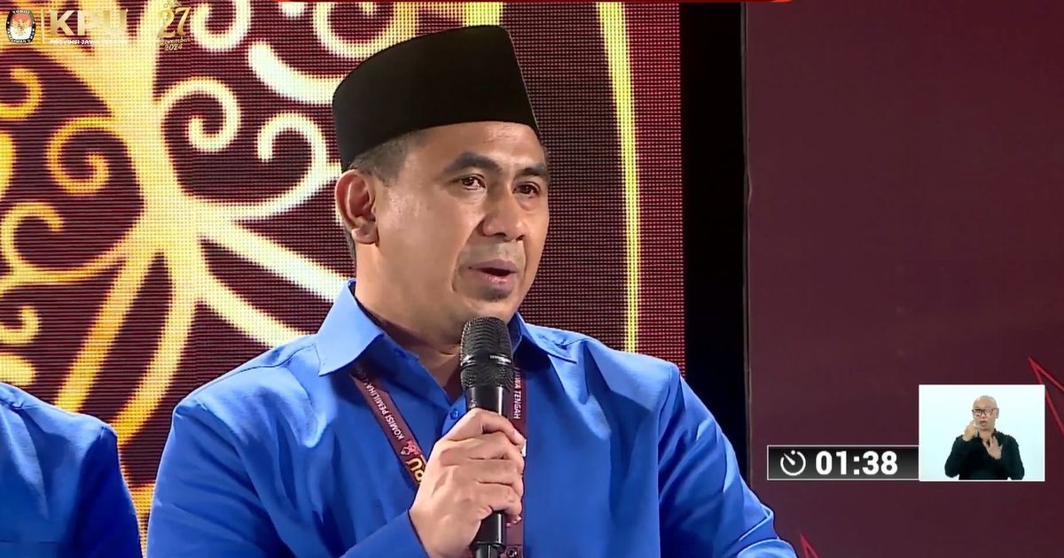 Gus Yasin Janji Kuliahkan Santri ke Jerman dan Timur Tengah