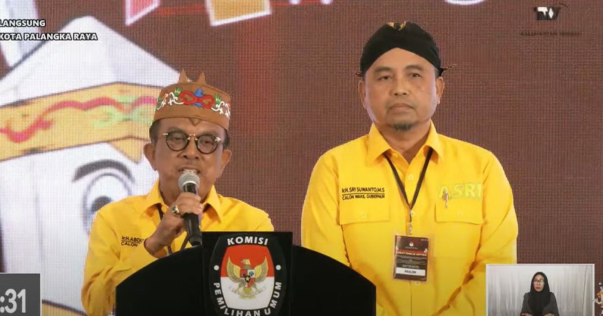 Debat Pilgub Kalteng, Paslon ASRI Jaminkan Tak Ada Anak Muda yang jadi Pengangguran