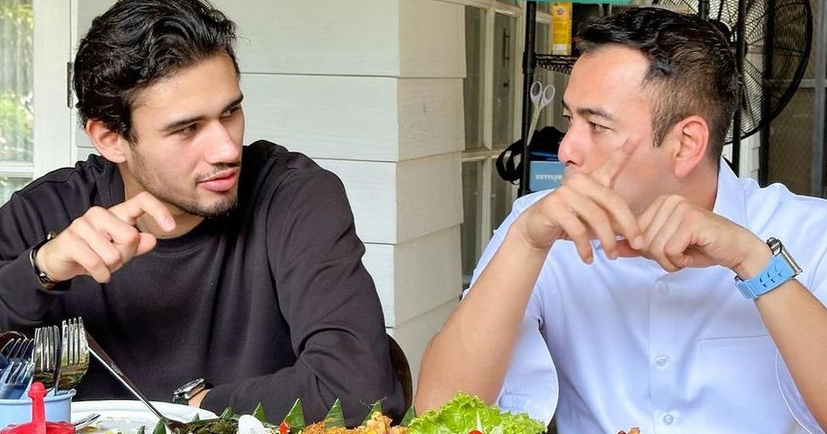 Demi Rafathar, Potret Raffi Ahmad Boyong Nathan Tjoe-A-On Gelandang Timnas Indonesia ke Rumah - Seru-seruan Bareng