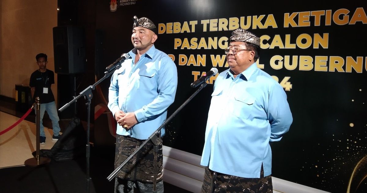 Debat Panas De Gadjah dan Koster soal Kecilnya UMP di Bali