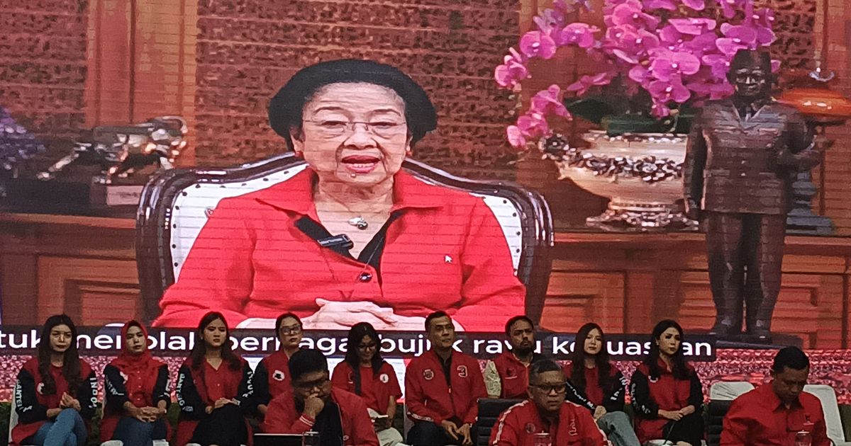 Megawati Dengar Banyak Laporan Institusi Negara Tidak Netral di Pilkada