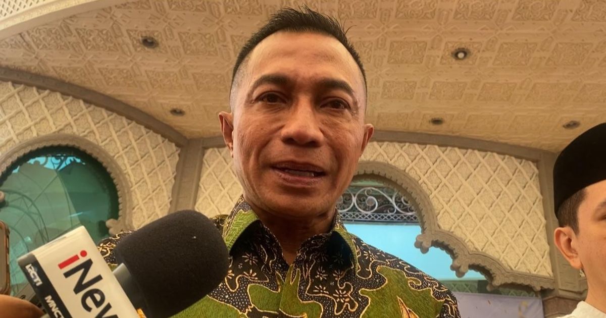 Jelang Kampanye Akbar, Dharma Pongrekun Sebut Masyarakat Jakarta Jadi Tamu Besar