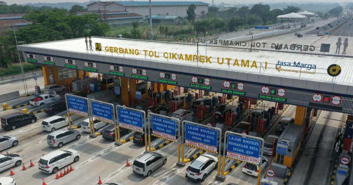 Tips Praktis untuk Menghindari Kemacetan di Jalan Tol Jakarta-Cikampek dan Karawang Barat