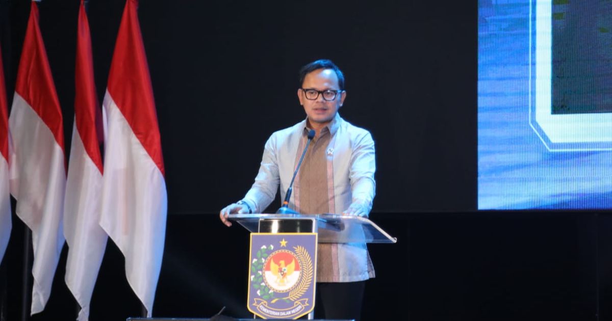 Wamendagri Bima Arya: Validitas Data Dukcapil Kunci Sukses Indonesia Emas 2045