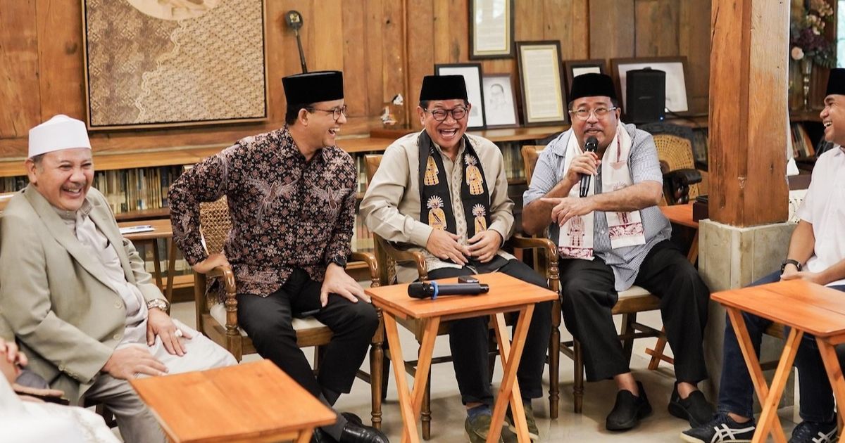 Anies di Depan Pendukung Pramono-Rano: Saya Tidak akan Tinggal Diam, Tak Hanya Menonton