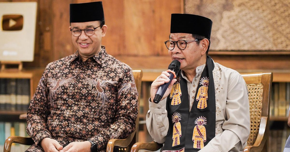 Anies Ajak Anak Abah Coblos Pramono-Rano Karno