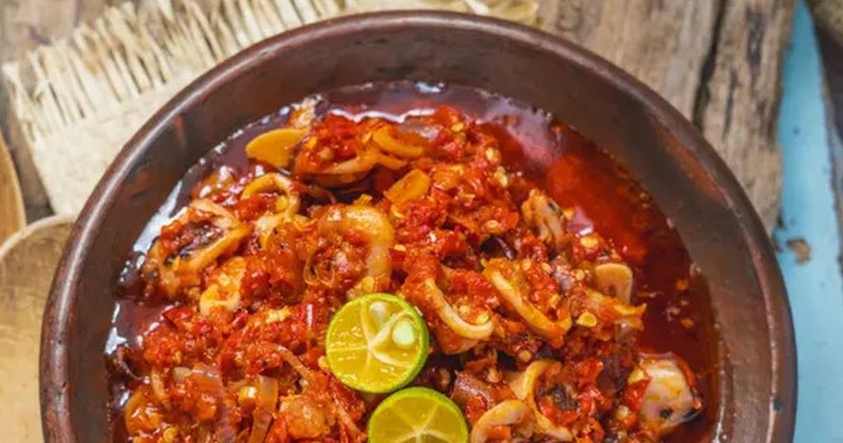 Jadi Resep Wajib, Sambal di Masa Kolonial Belanda