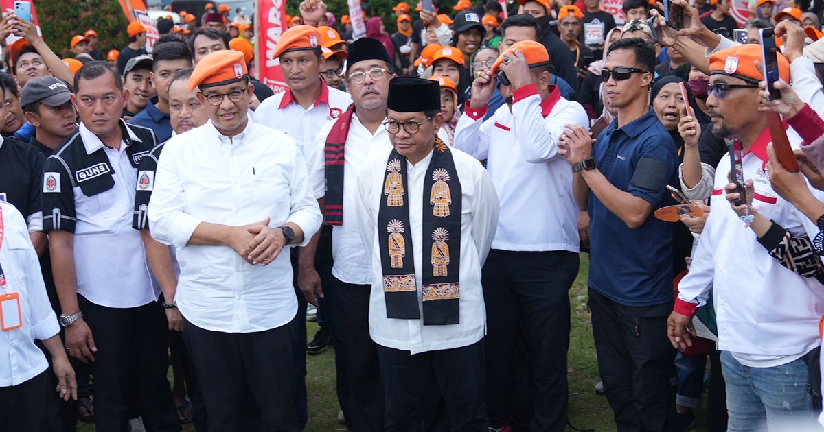 Ini Tiga Pesan Anies Baswedan untuk Pendukungnya di Pilgub Jakarta