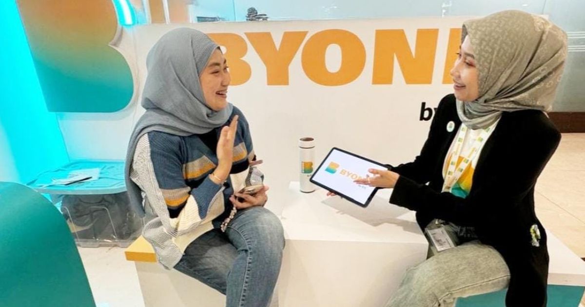 Milenial Dominasi Pengguna Aktif SuperApp BYOND, BSI Hadirkan Literasi di Mall Jabodetabek