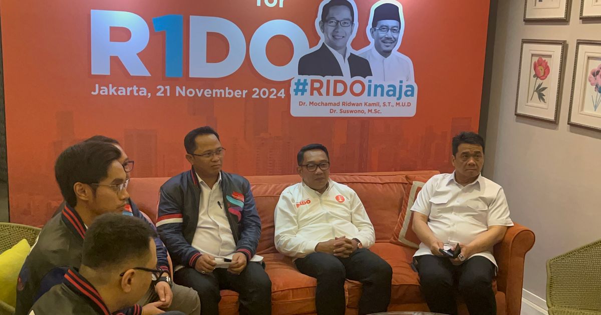 Relawan Deklarasi Dukungan, Sandiaga Bakal Terjun Langsung di Kampanye Akbar Ridwan Kamil-Suswono