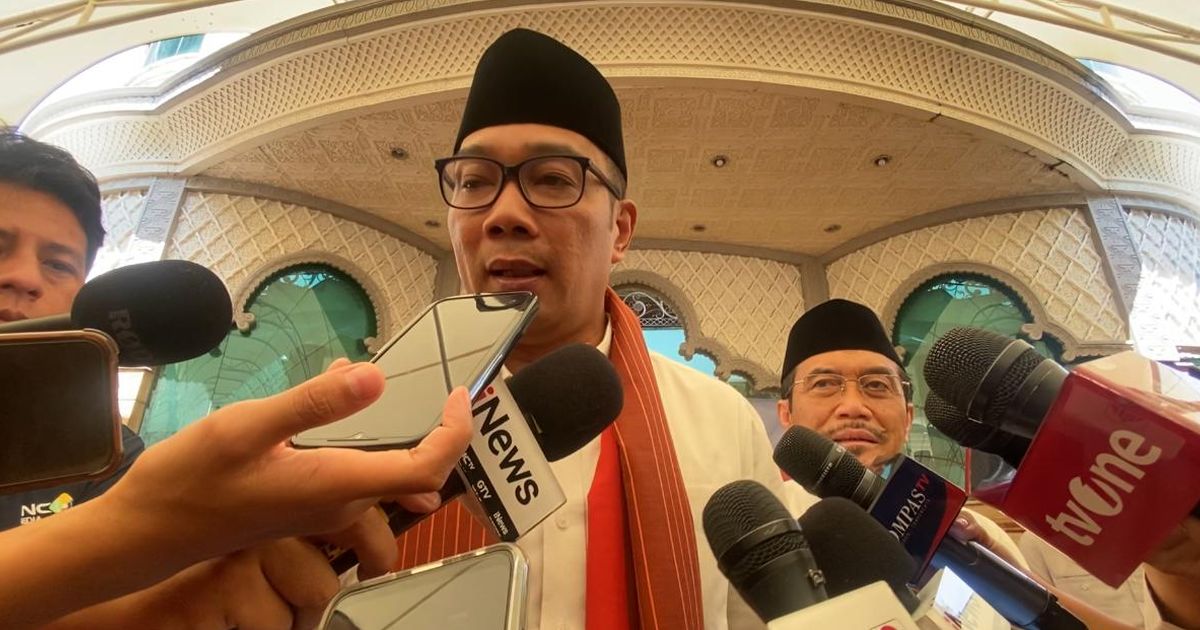 Puji Revilitasi Pedestrian Era Anies, Ridwan Kamil Janji Tambah Trotoar 4 Kali Lipat