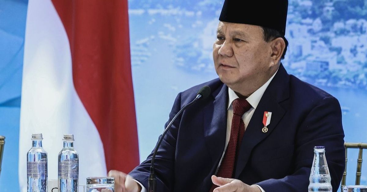 Prabowo Bawa 'Oleh-Oleh' Komitmen Investasi Rp294 Triliun dari Kunjungan Luar Negeri