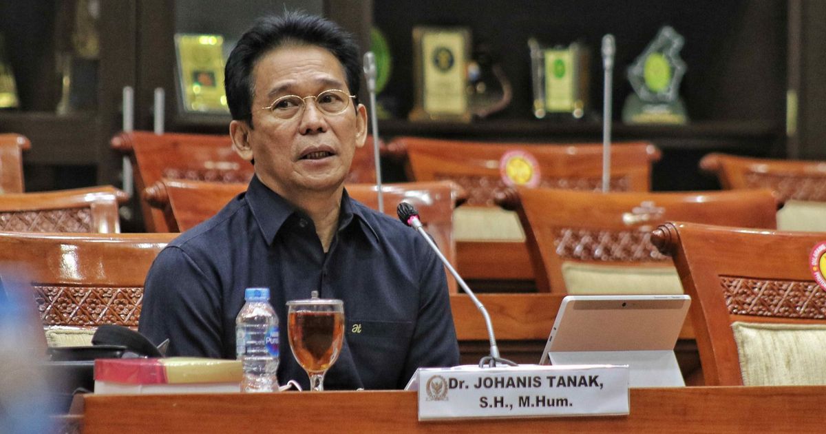 Peneliti TII Kritik Johanis Tanak, OTT Adalah Roh KPK Harus Dipertahankan