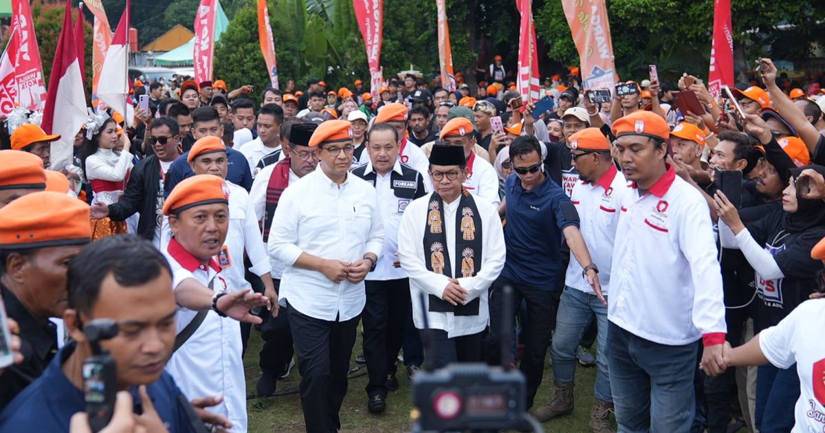 Analisis Dukungan Anies Baswedan ke Pram-Rano, Bisa Pengaruhi Swing Voter Kalangan Terdidik