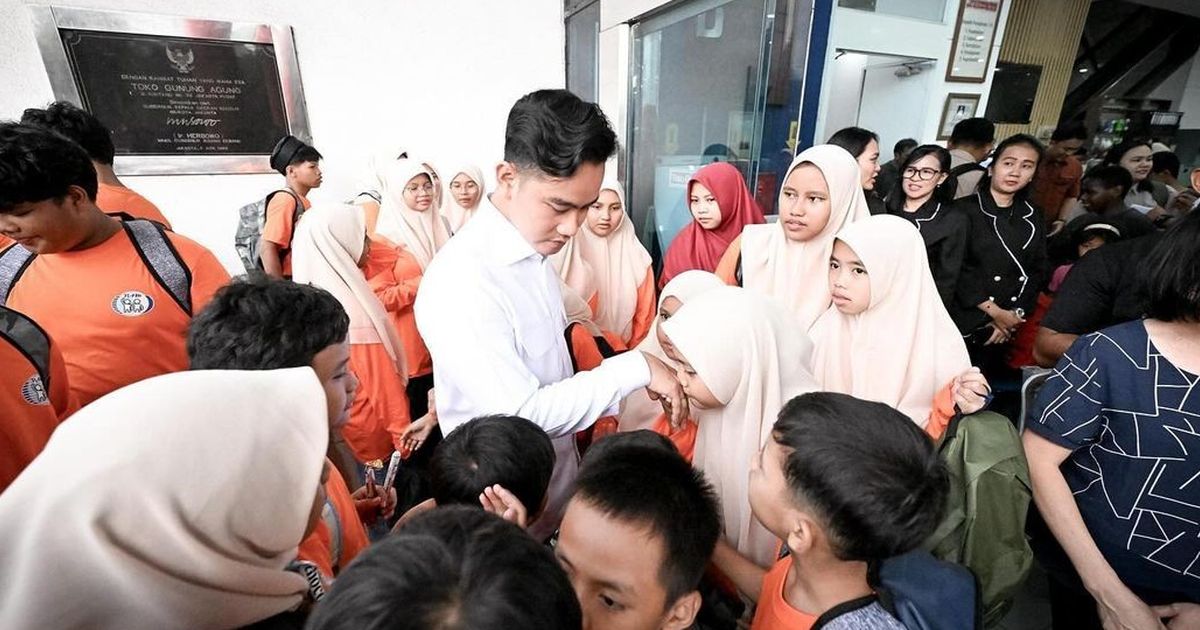 VIDEO: Tegas! Perintah Wapres Gibran Minta Menteri Pendidikan Hapus Sistem Zonasi