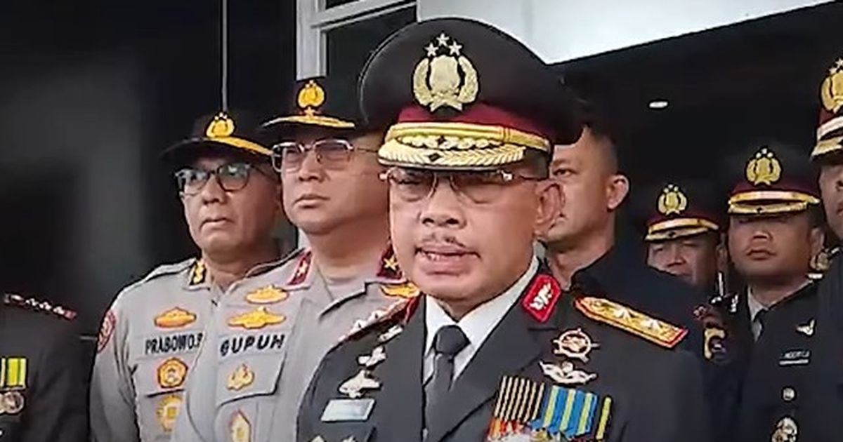 VIDEO: Murka Kapolda Lapor Kapolri Kabag Ops Dua Kali Tembak Kasat Reskrim 