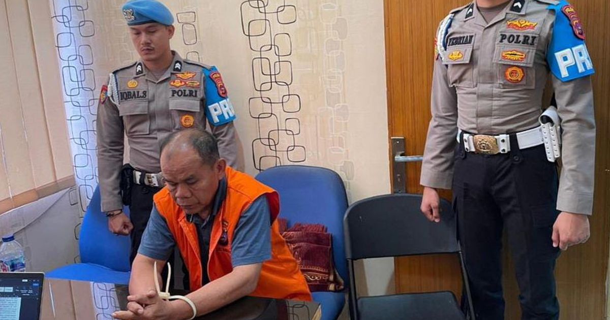 Kompolnas Desak Polda Sumbar Bongkar Latar Belakang AKP Dadang Iskandar